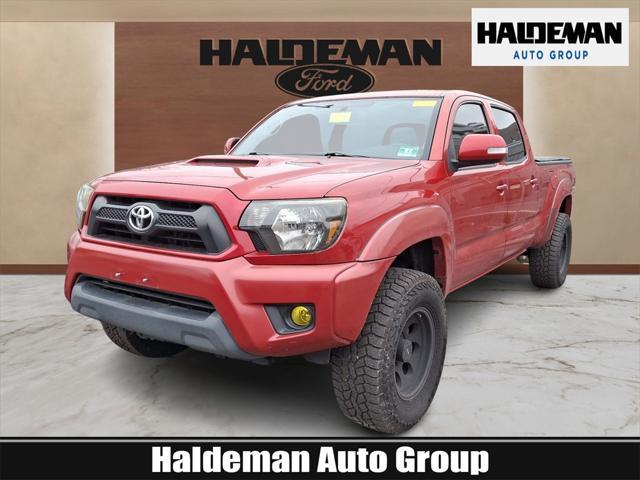 used 2012 Toyota Tacoma car, priced at $19,995