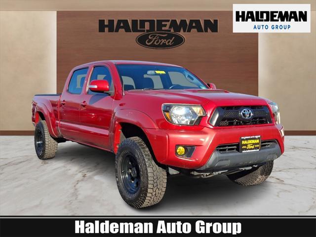 used 2012 Toyota Tacoma car, priced at $19,995