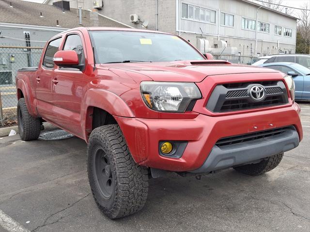 used 2012 Toyota Tacoma car, priced at $19,995