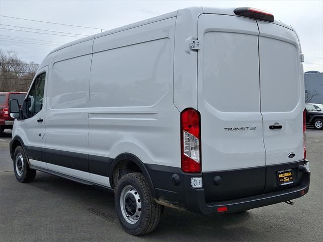 new 2025 Ford Transit-250 car, priced at $54,300