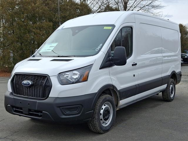 new 2025 Ford Transit-250 car, priced at $54,300