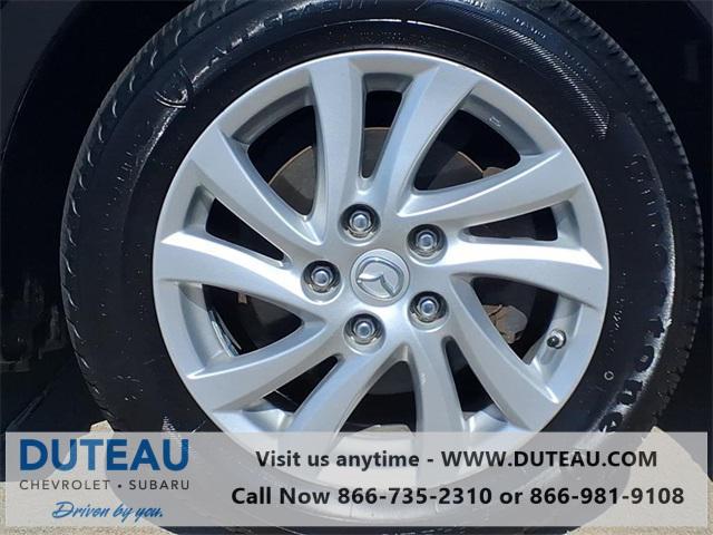 used 2012 Mazda Mazda3 car, priced at $7,900