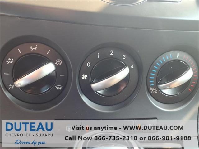 used 2012 Mazda Mazda3 car, priced at $7,900