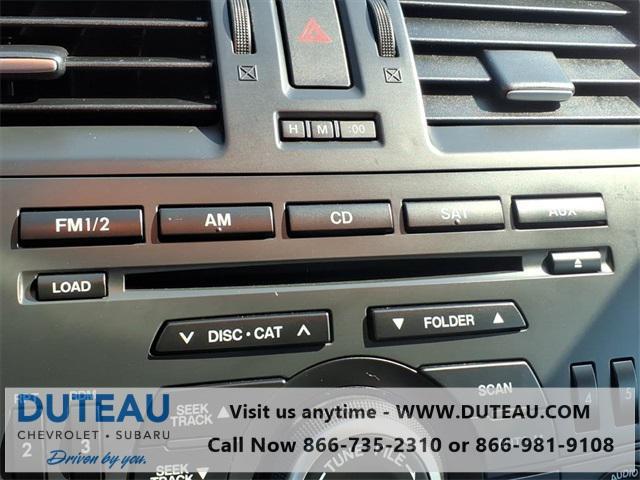 used 2012 Mazda Mazda3 car, priced at $7,900