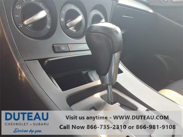 used 2012 Mazda Mazda3 car, priced at $7,900
