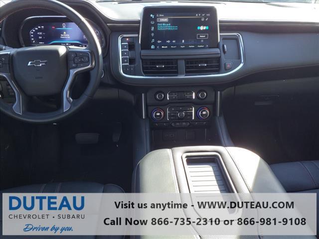 used 2023 Chevrolet Tahoe car, priced at $69,900