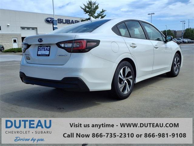 new 2025 Subaru Legacy car, priced at $33,734