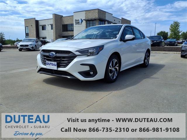 new 2025 Subaru Legacy car, priced at $33,734