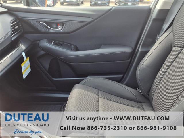 new 2025 Subaru Legacy car, priced at $33,734
