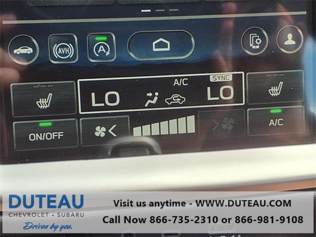 new 2025 Subaru Legacy car, priced at $33,734