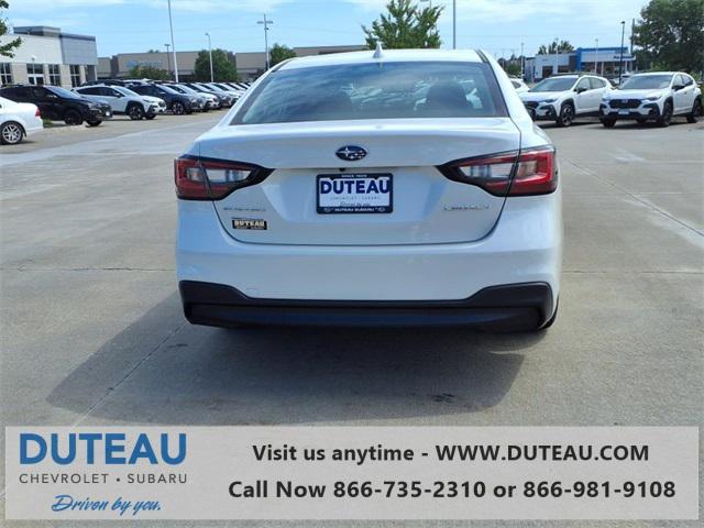 new 2025 Subaru Legacy car, priced at $33,734