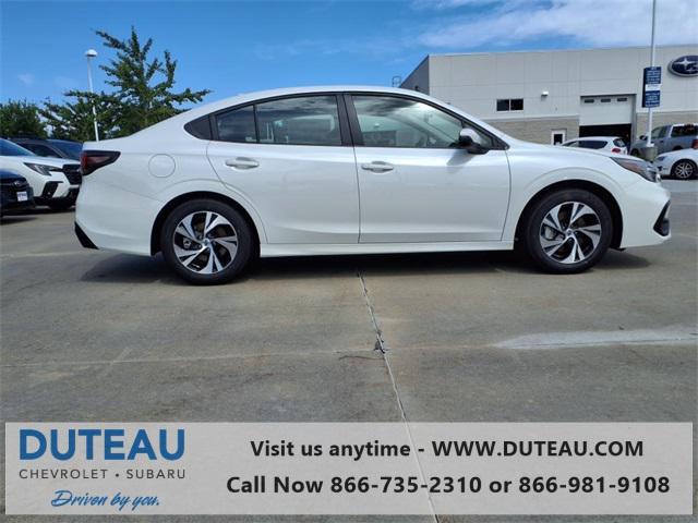 new 2025 Subaru Legacy car, priced at $33,734