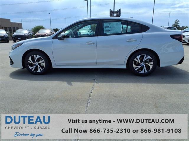 new 2025 Subaru Legacy car, priced at $33,734