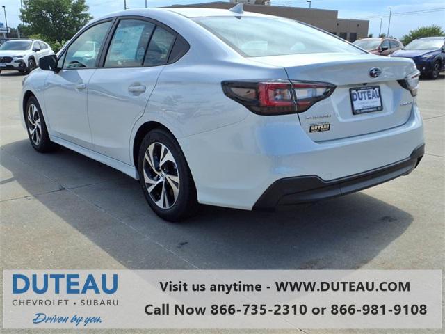 new 2025 Subaru Legacy car, priced at $33,734
