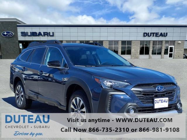 new 2025 Subaru Outback car, priced at $40,291