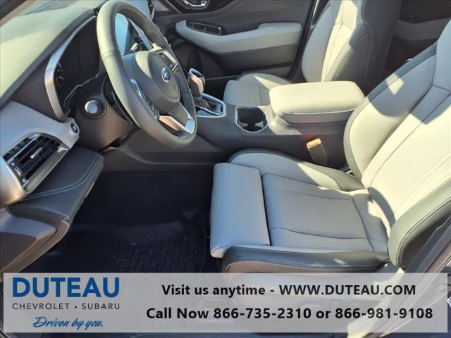 new 2025 Subaru Outback car, priced at $40,291