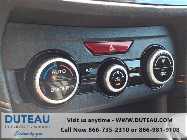 used 2022 Subaru Crosstrek car, priced at $23,900