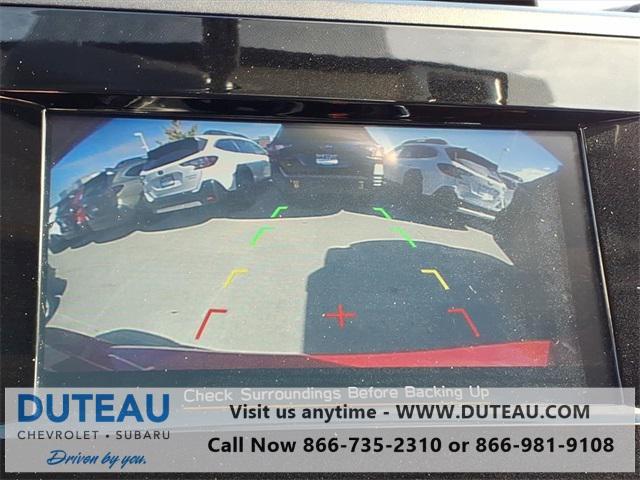 used 2022 Subaru Crosstrek car, priced at $23,900