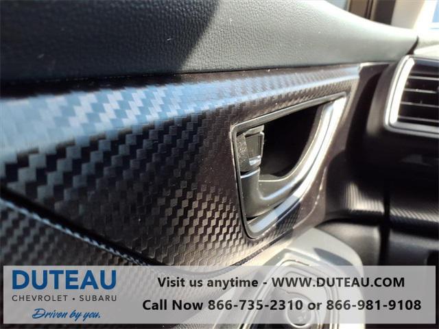 used 2022 Subaru Crosstrek car, priced at $23,900