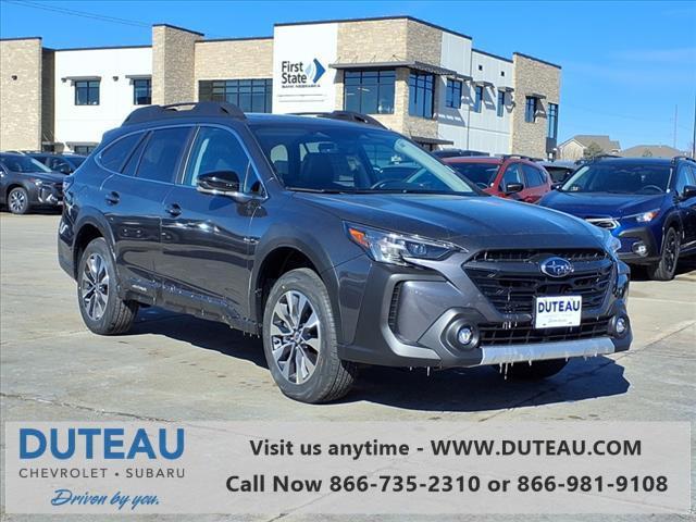 new 2025 Subaru Outback car, priced at $40,291