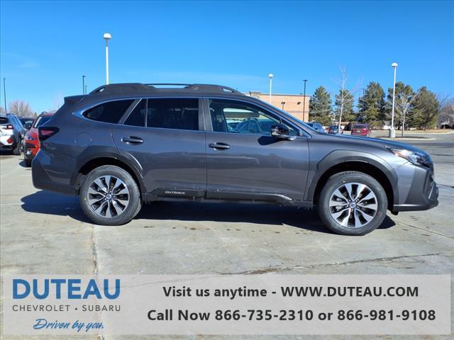 new 2025 Subaru Outback car, priced at $40,291