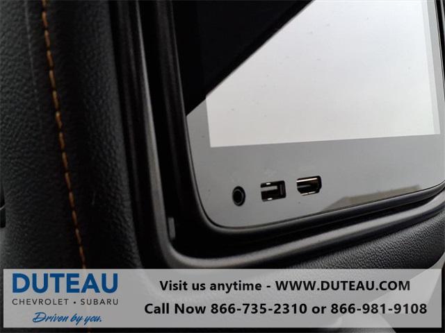 used 2019 Chevrolet Traverse car, priced at $19,490