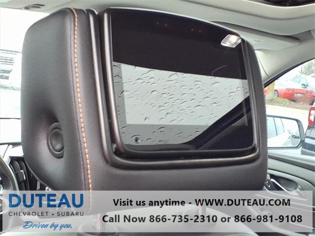 used 2019 Chevrolet Traverse car, priced at $19,490