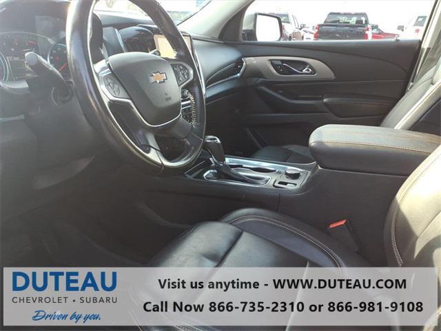 used 2019 Chevrolet Traverse car, priced at $26,400