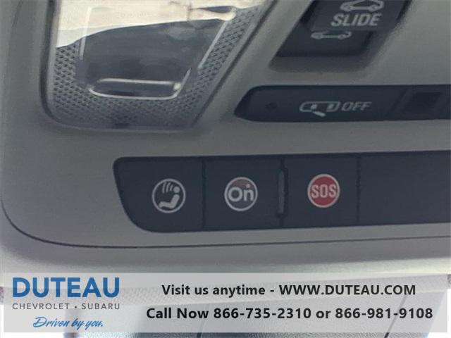 used 2019 Chevrolet Traverse car, priced at $26,400