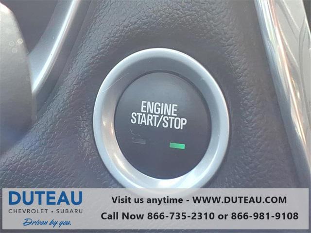 used 2019 Chevrolet Traverse car, priced at $26,400