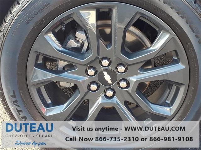 used 2019 Chevrolet Traverse car, priced at $26,400