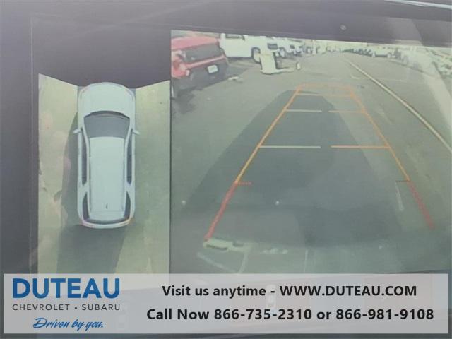 used 2019 Chevrolet Traverse car, priced at $26,400