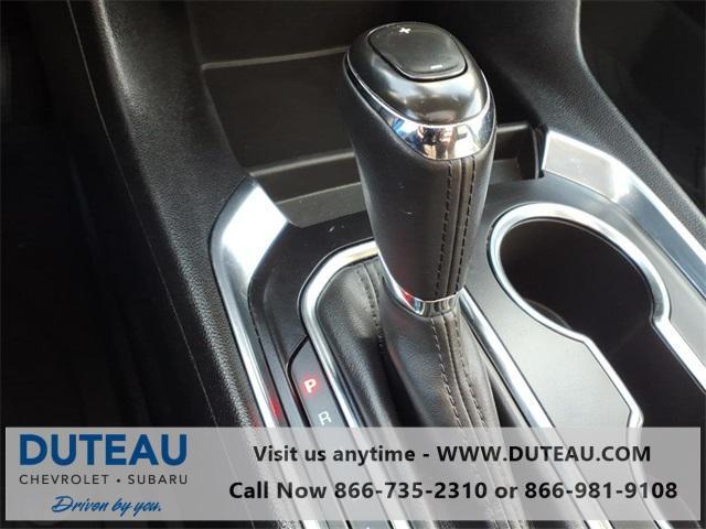 used 2019 Chevrolet Traverse car, priced at $26,400