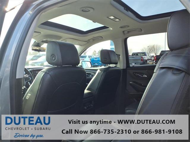 used 2019 Chevrolet Traverse car, priced at $26,400