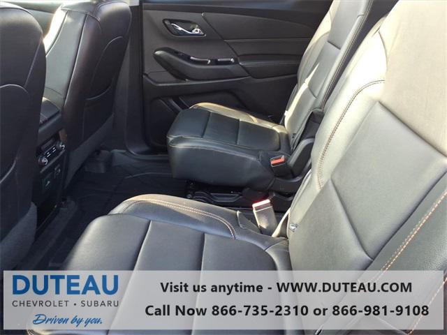used 2019 Chevrolet Traverse car, priced at $26,400