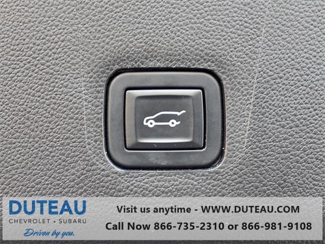 used 2019 Chevrolet Traverse car, priced at $26,400