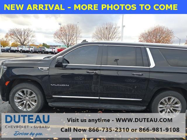 used 2022 GMC Yukon XL car, priced at $33,900