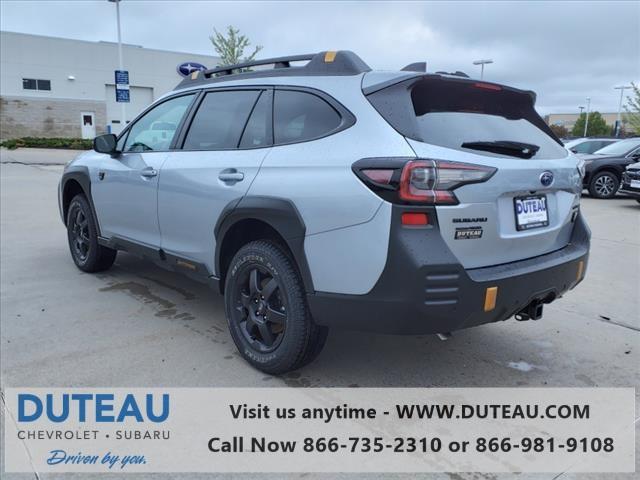 new 2024 Subaru Outback car, priced at $43,998
