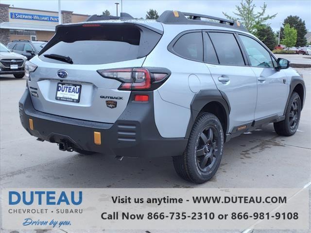 new 2024 Subaru Outback car, priced at $43,998