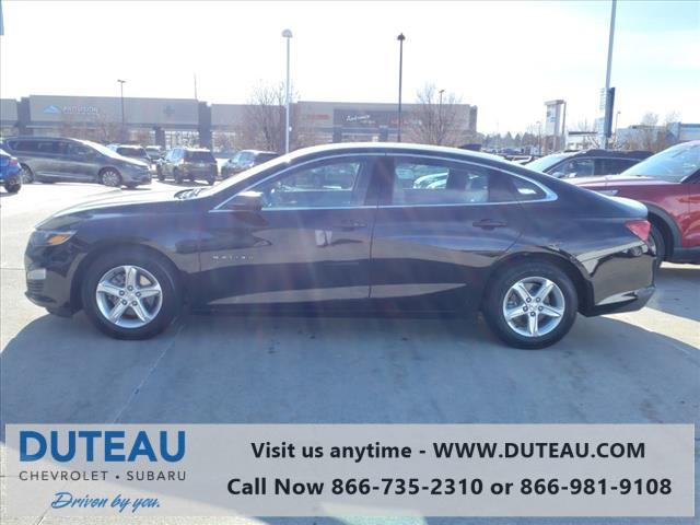 used 2019 Chevrolet Malibu car, priced at $16,900