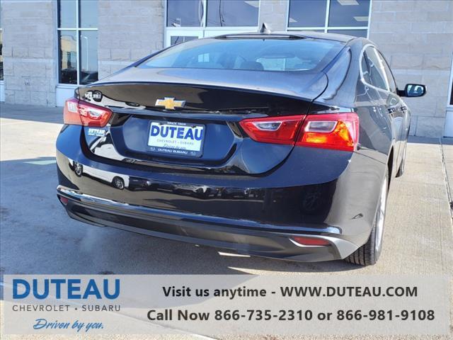 used 2019 Chevrolet Malibu car, priced at $16,900