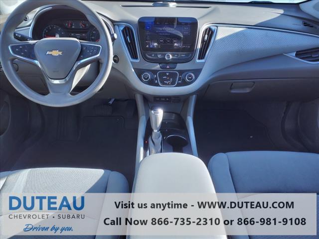 used 2019 Chevrolet Malibu car, priced at $16,900