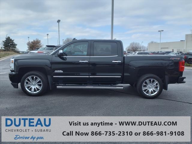 used 2017 Chevrolet Silverado 1500 car, priced at $36,900