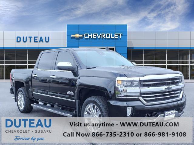 used 2017 Chevrolet Silverado 1500 car, priced at $36,900