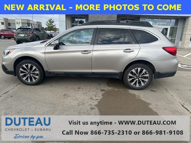used 2016 Subaru Outback car, priced at $21,900