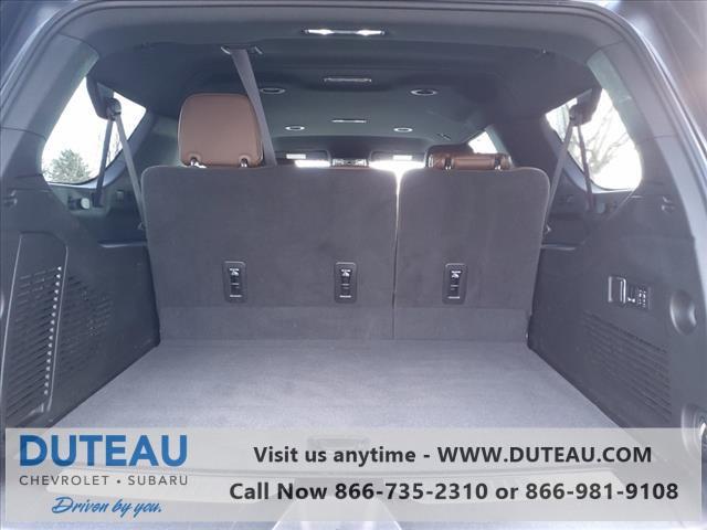 used 2022 Chevrolet Suburban car, priced at $55,900