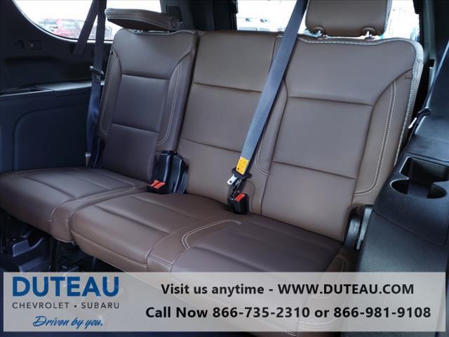 used 2022 Chevrolet Suburban car, priced at $55,900