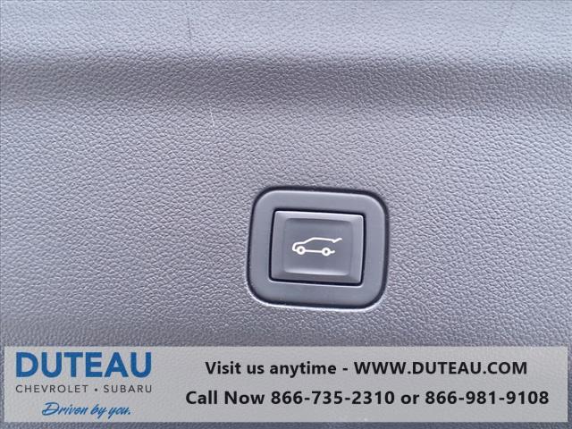 used 2022 Chevrolet Suburban car, priced at $55,900