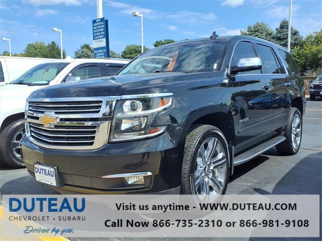 used 2017 Chevrolet Tahoe car, priced at $24,900