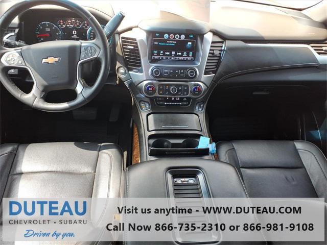 used 2017 Chevrolet Tahoe car, priced at $24,900